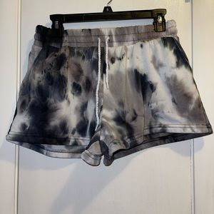 Tie Dye Shorts